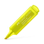 Μαρκαδόρος Υπογράμμισης Faber-Castell Textliner 46 5mm Κίτρινος
