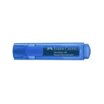 Μαρκαδόρος Υπογράμμισης Faber-Castell Textliner 46 5mm Μπλε - Image 2