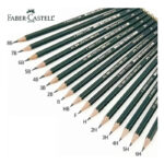 Μολύβι Σχεδίου Faber Castell 9000 - Image 2