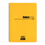 Τετράδιο μονό σπιράλ Select Salko - Image 2