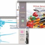 Μπλοκ Ακουαρέλλας Νο5 35 Χ 50 14 Φύλλων 240gr Unipap